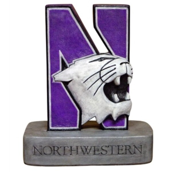 Northwestern "N Cat" College Mascot